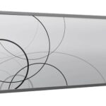 Üveg - kép infrapanel Fenix EcoSun 600 G (600 W) Képes kivitel - Elle 2
