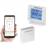 Computherm E 400 RF wi-fi szobatermosztát
