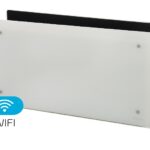 Adax Clea Wifi "H" elektromos fűtőpanel 600 W