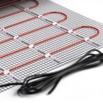 T-Mat 150-14.0 Fűtőháló, fűtőszőnyeg 14m2 2100w- BONTOTT TERMÉK