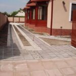 Likewarm Iceguard kültéri fűtőszőnyeg 0,6 x 12 méter 230V 2160w