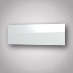 Infrapanel üveg -Fenix EcoSun 500 GS  Fehér színben!