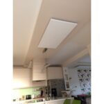 Infrapanel -Fenix EcoSun U+ 500 W Gravelly Snow (Új fejlesztés!)